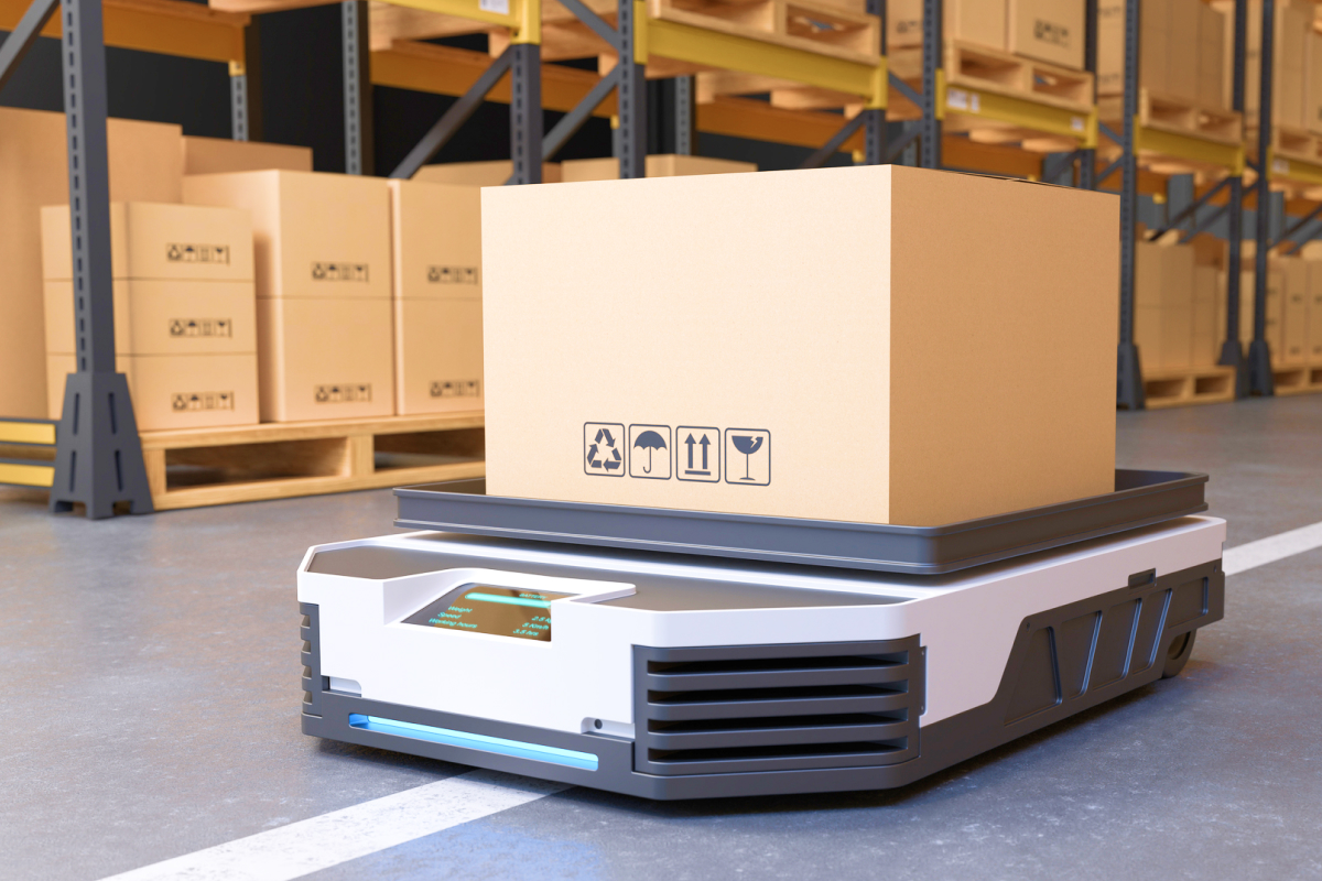 製造現場・物流現場でのロボット活用の提案