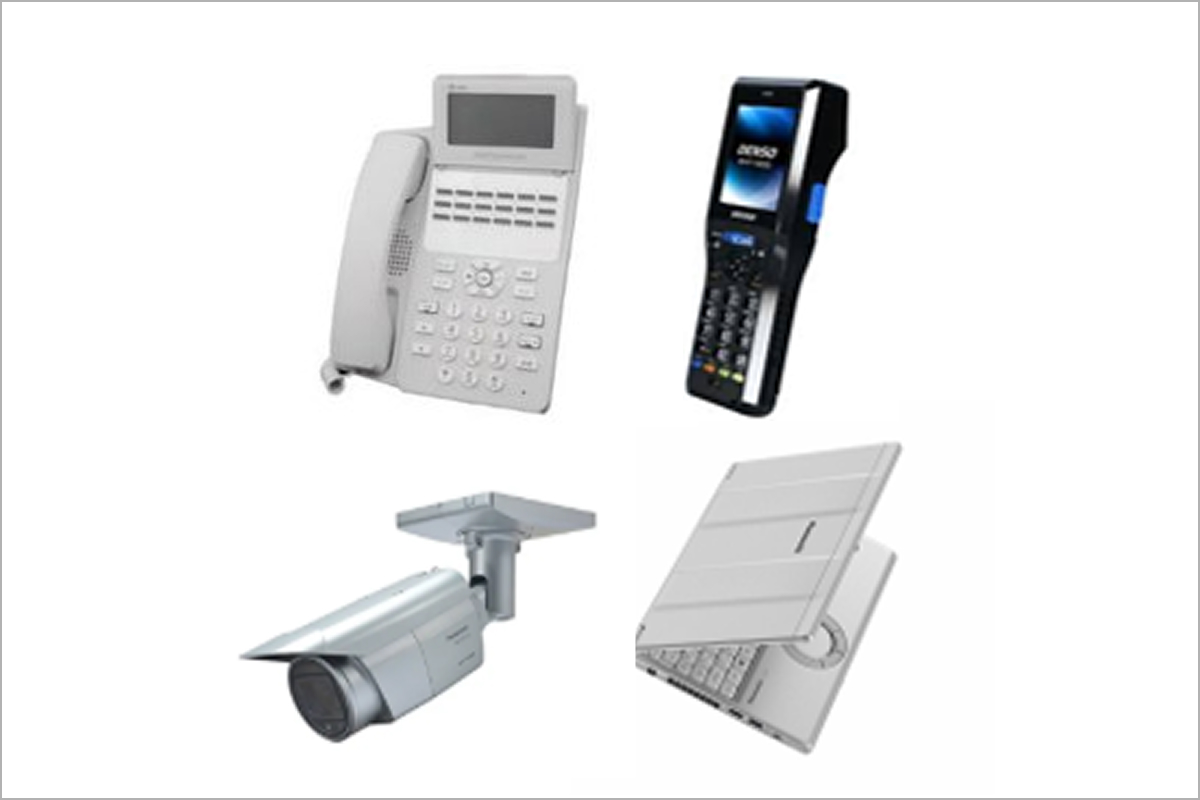 中古OA機器の買取・修理・販売